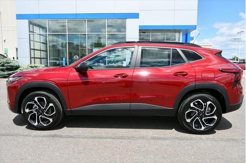 2025 Chevrolet Trax FWD 2RS