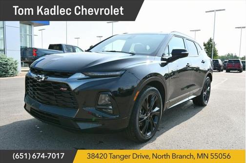 2022 Chevrolet Blazer RS