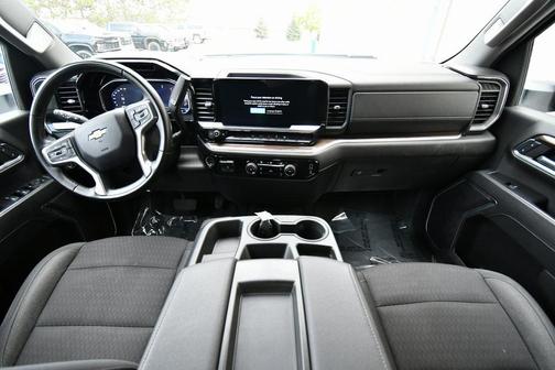 2024 Chevrolet Silverado 2500 LT
