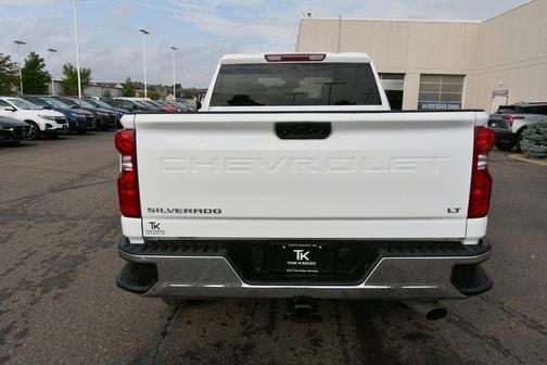 2024 Chevrolet Silverado 2500 LT