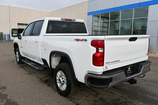 2024 Chevrolet Silverado 2500 LT