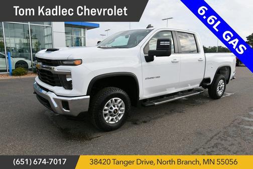 2024 Chevrolet Silverado 2500 LT