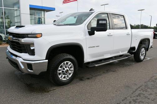 2024 Chevrolet Silverado 2500 LT