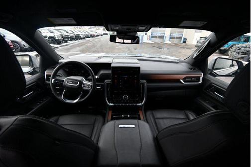 Sterling Metallic 2025 GMC Yukon Denali