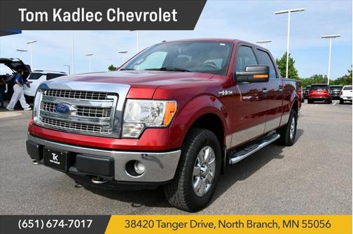 2013 Ford F-150 XLT