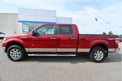 2013 Ford F-150 XLT