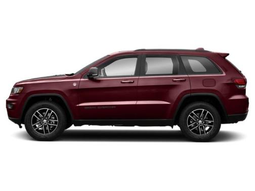Velvet Red Pearlcoat 2018 Jeep Grand Cherokee Trailhawk