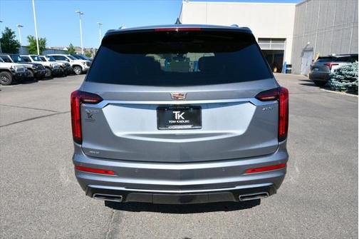 2022 Cadillac XT6 Premium Luxury AWD