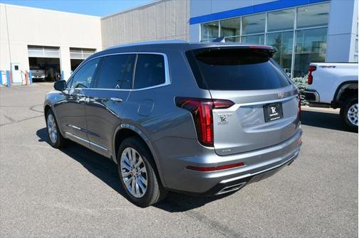 2022 Cadillac XT6 Premium Luxury AWD