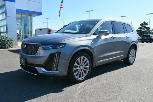 2022 Cadillac XT6 Premium Luxury AWD