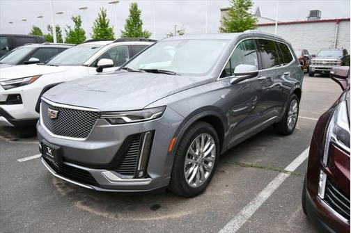 2022 Cadillac XT6 Premium Luxury AWD
