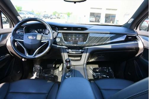 2022 Cadillac XT6 Premium Luxury AWD