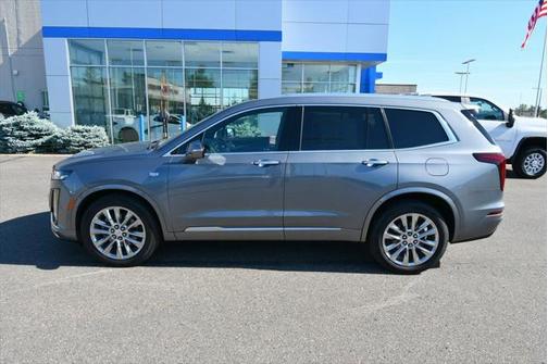 2022 Cadillac XT6 Premium Luxury AWD