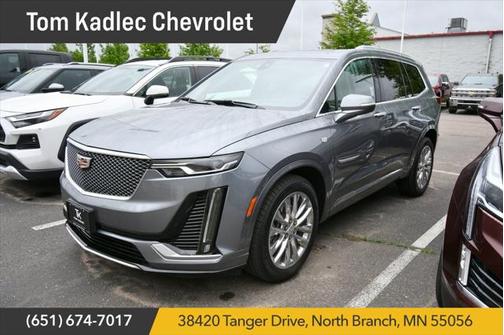2022 Cadillac XT6 Premium Luxury AWD