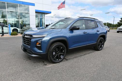 2026 Chevrolet Equinox 1LT