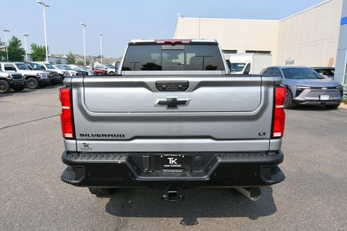 2025 Chevrolet Silverado 3500 LT