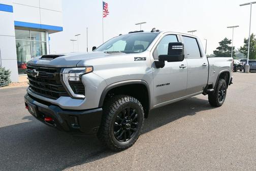 2025 Chevrolet Silverado 3500 LT