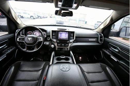 2020 RAM 1500 Laramie
