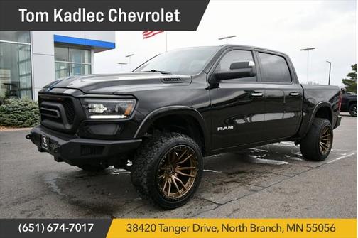 2020 RAM 1500 Laramie