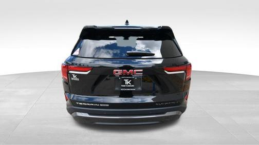 Ebony Twilight Metallic 2026 GMC Terrain AWD Elevation