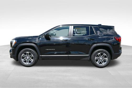 Ebony Twilight Metallic 2026 GMC Terrain AWD Elevation