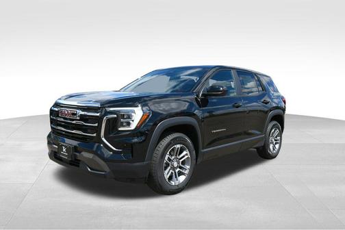 Ebony Twilight Metallic 2026 GMC Terrain AWD Elevation