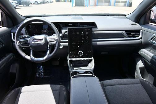 Ebony Twilight Metallic 2026 GMC Terrain AWD Elevation