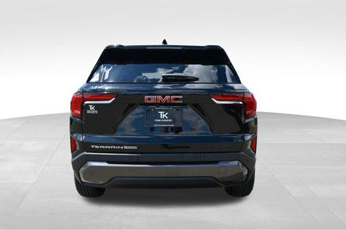 Ebony Twilight Metallic 2026 GMC Terrain AWD Elevation