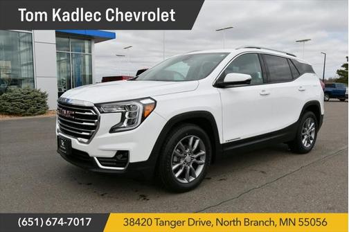 2024 GMC Terrain SLT