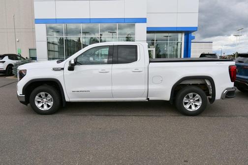 2022 GMC Sierra 1500 SLE