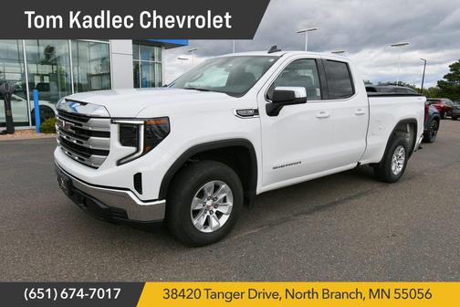 2022 GMC Sierra 1500 SLE
