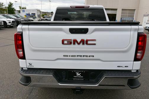 2022 GMC Sierra 1500 SLE
