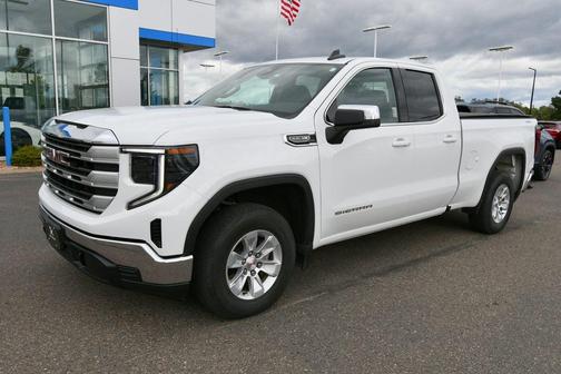 2022 GMC Sierra 1500 SLE
