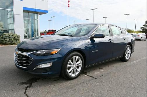 2022 Chevrolet Malibu FWD LT