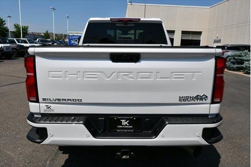 2025 Chevrolet Silverado 3500 High Country