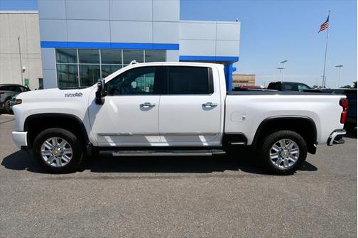2025 Chevrolet Silverado 3500 High Country