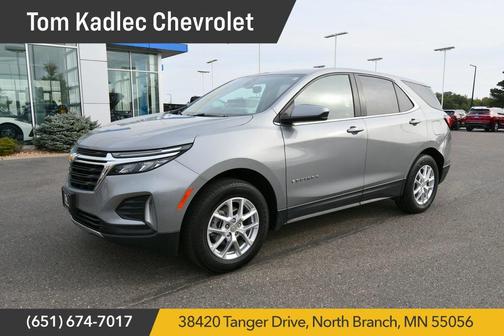 2024 Chevrolet Equinox 1LT