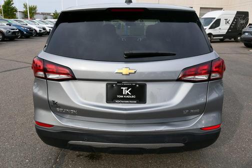2024 Chevrolet Equinox 1LT