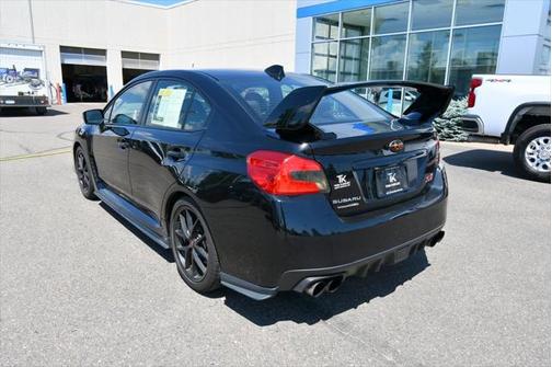 2016 Subaru WRX STI Limited