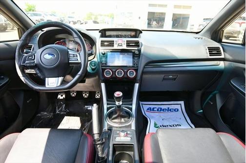 2016 Subaru WRX STI Limited