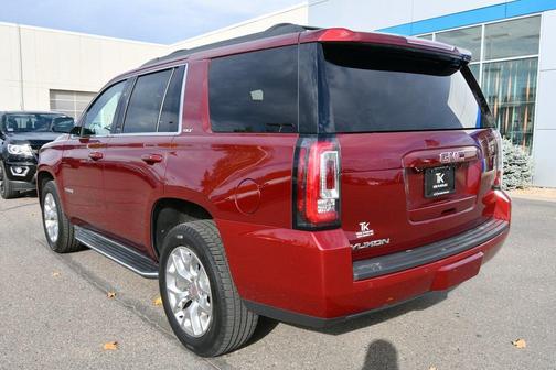2019 GMC Yukon SLT