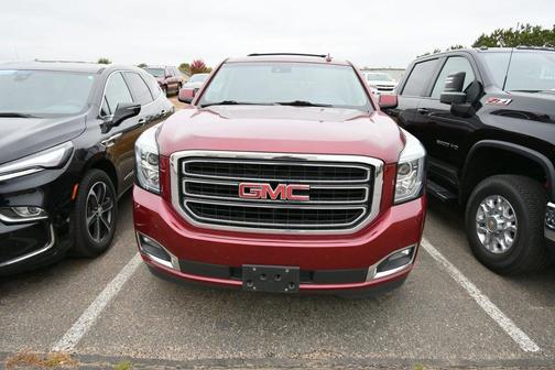 2019 GMC Yukon SLT