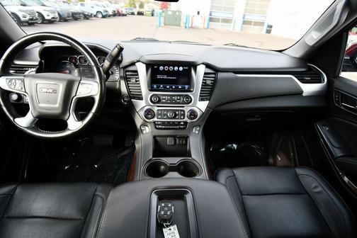 2019 GMC Yukon SLT
