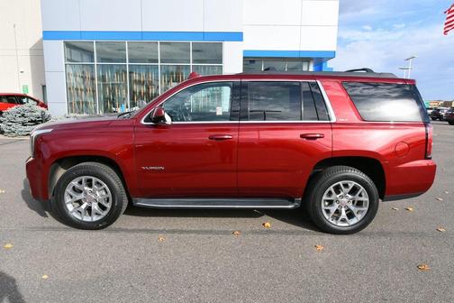2019 GMC Yukon SLT