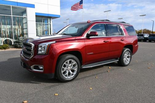 2019 GMC Yukon SLT