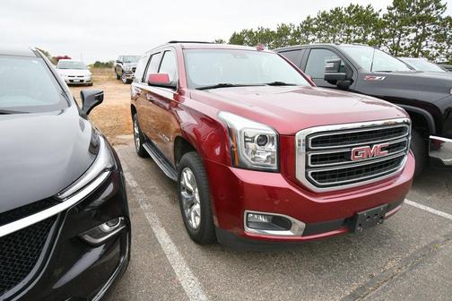 2019 GMC Yukon SLT