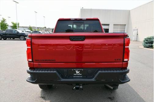 2025 Chevrolet Silverado 3500 LTZ