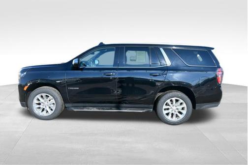 Black 2024 Chevrolet Tahoe Premier