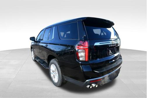 Black 2024 Chevrolet Tahoe Premier