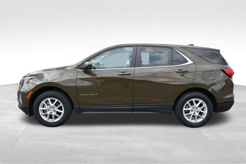 Bronze Metallic 2024 Chevrolet Equinox 1LT